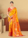 Pochampalli 15 By Bunawat Silk With Pochampally Sarees Wholesale Market Surat